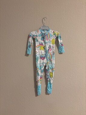 Bums & Roses My Little Pony Convertible Pajamas